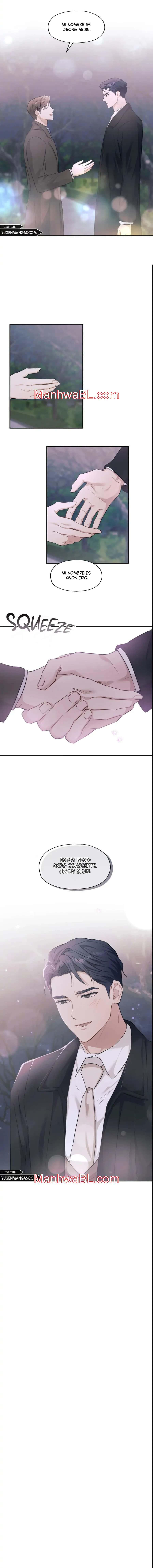 Al final de ese recuerdo - Capítulo 5.3 manhwa