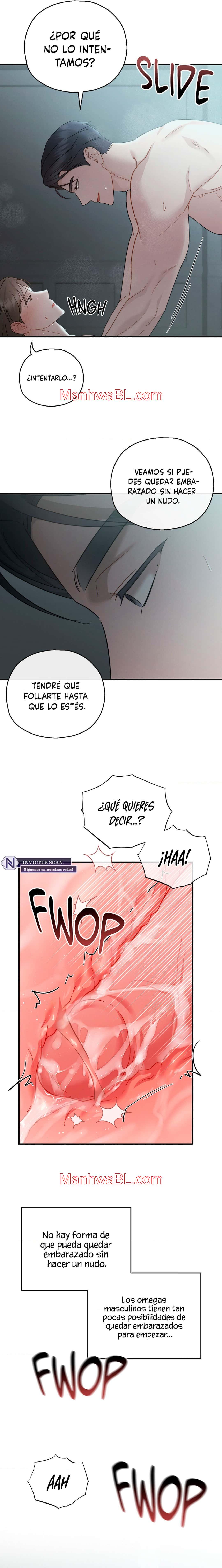 Al final de ese recuerdo - Capítulo 45.2 manhwa