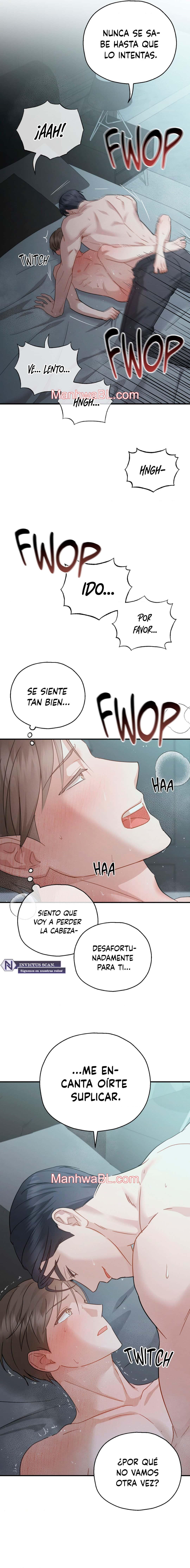 Al final de ese recuerdo - Capítulo 45.2 manhwa