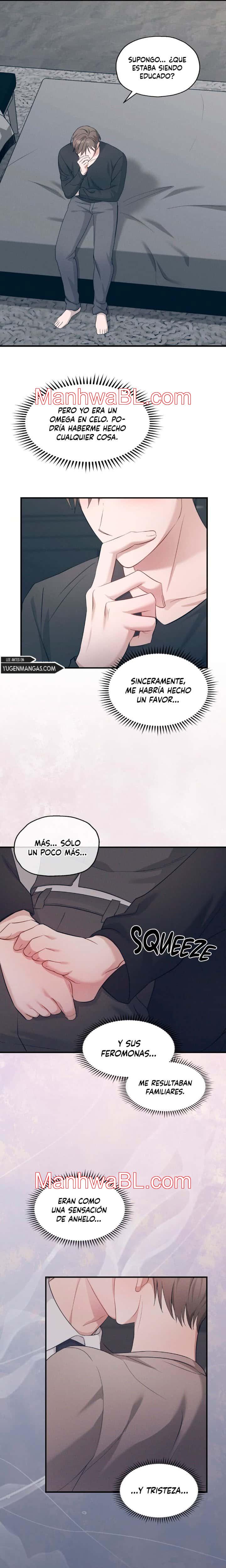 Al final de ese recuerdo - Capítulo 11 manhwa