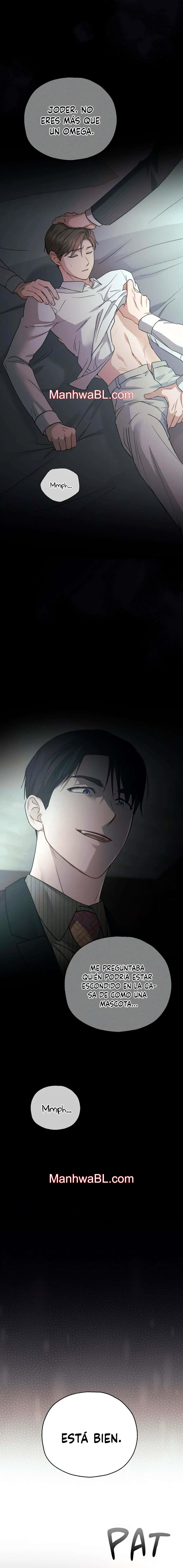 Al final de ese recuerdo - Capítulo 35.2 manhwa