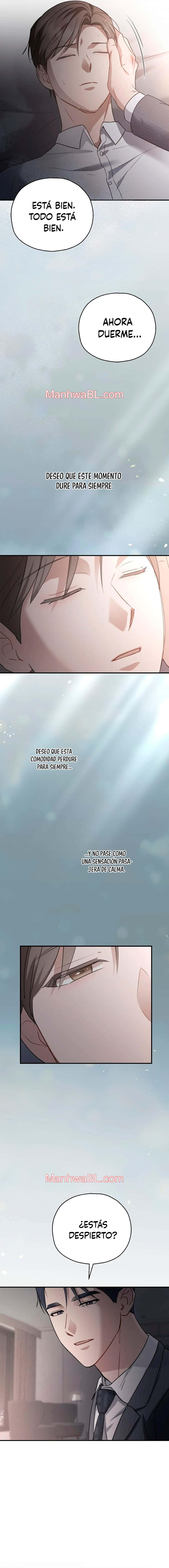Al final de ese recuerdo - Capítulo 35.2 manhwa