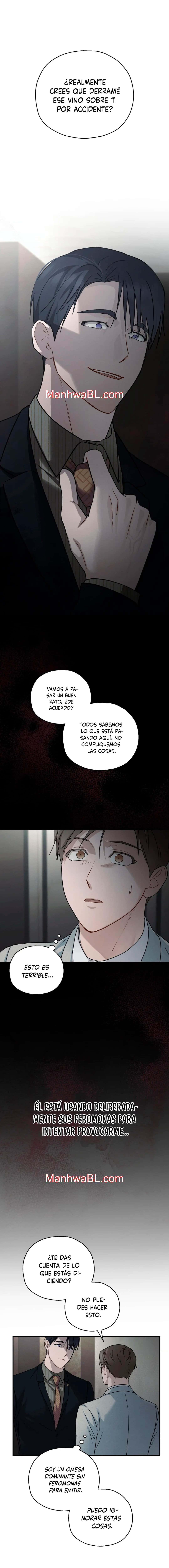 Al final de ese recuerdo - Capítulo 35.2 manhwa