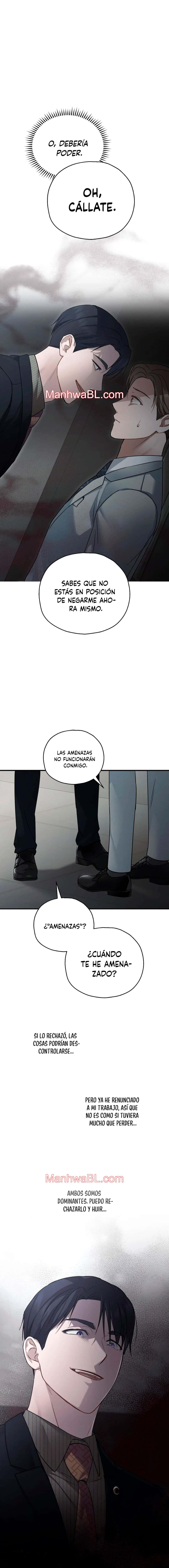 Al final de ese recuerdo - Capítulo 35.2 manhwa