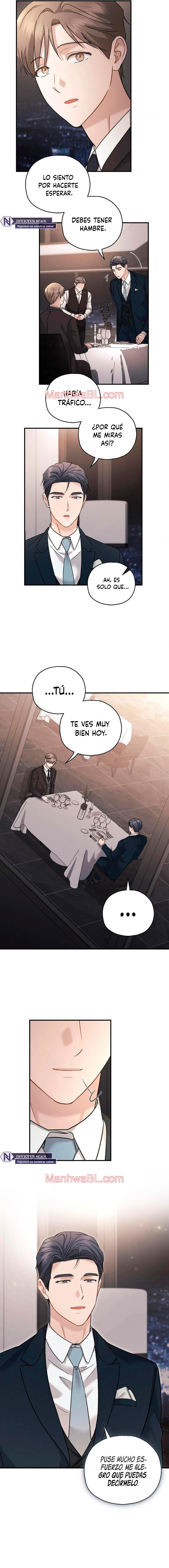Al final de ese recuerdo - Capítulo 71.2 manhwa