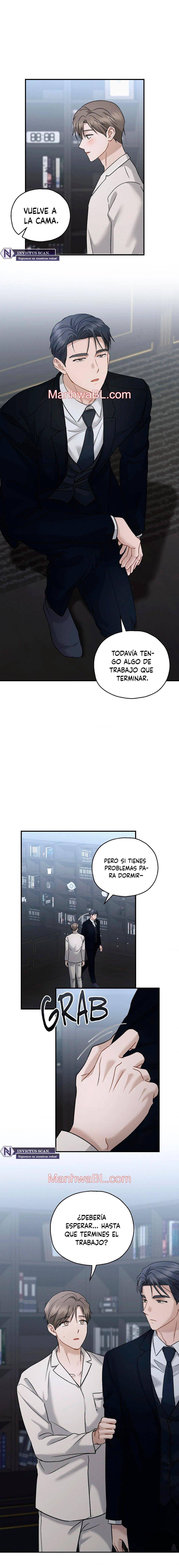 Al final de ese recuerdo - Capítulo 71.2 manhwa