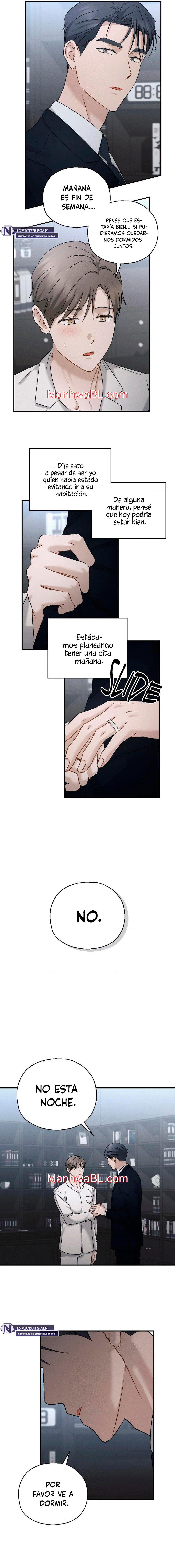 Al final de ese recuerdo - Capítulo 71.2 manhwa