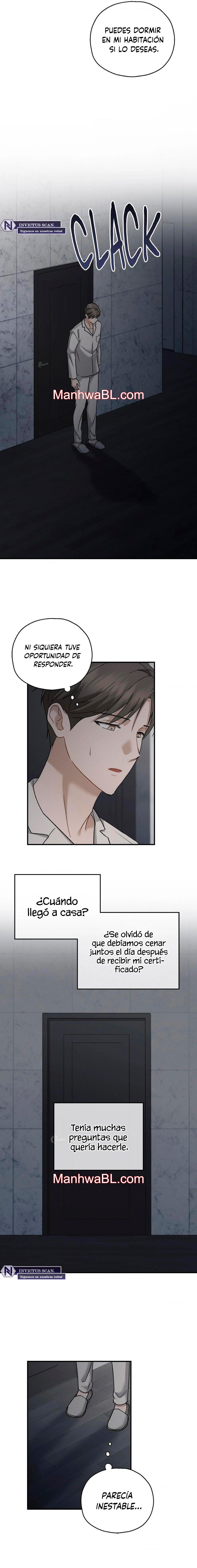 Al final de ese recuerdo - Capítulo 71.2 manhwa