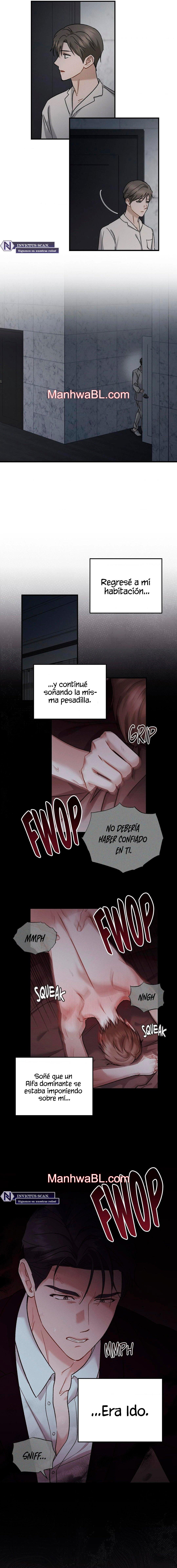 Al final de ese recuerdo - Capítulo 71.2 manhwa