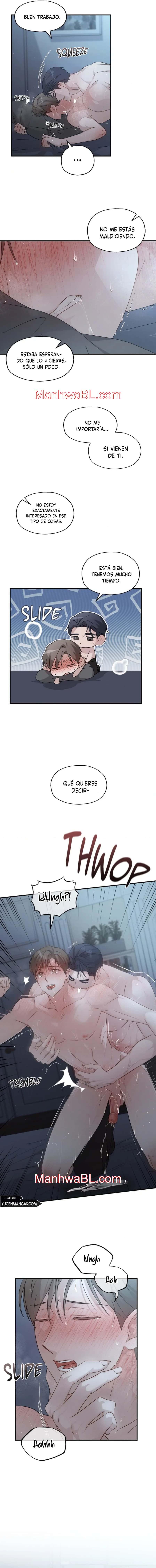 Al final de ese recuerdo - Capítulo 26 manhwa