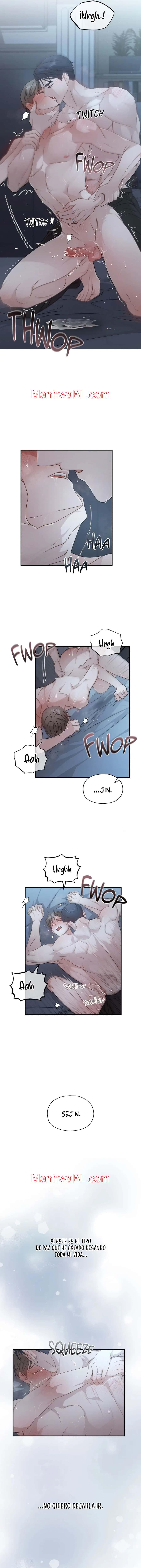 Al final de ese recuerdo - Capítulo 26 manhwa