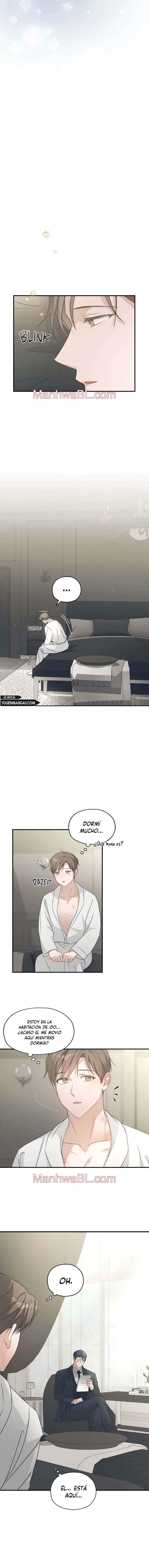 Al final de ese recuerdo - Capítulo 26 manhwa
