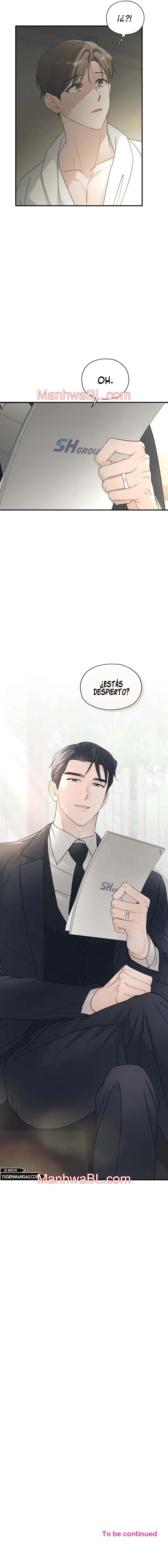 Al final de ese recuerdo - Capítulo 26 manhwa