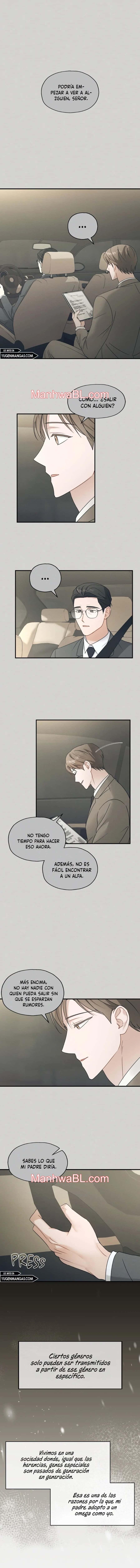 Al final de ese recuerdo - Capítulo 26 manhwa