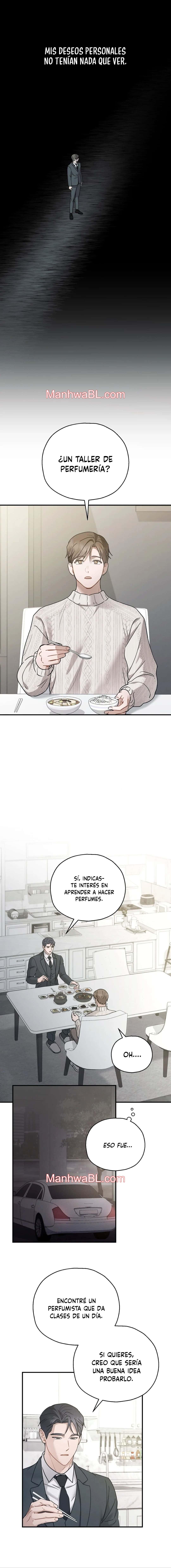 Al final de ese recuerdo - Capítulo 39.3 manhwa