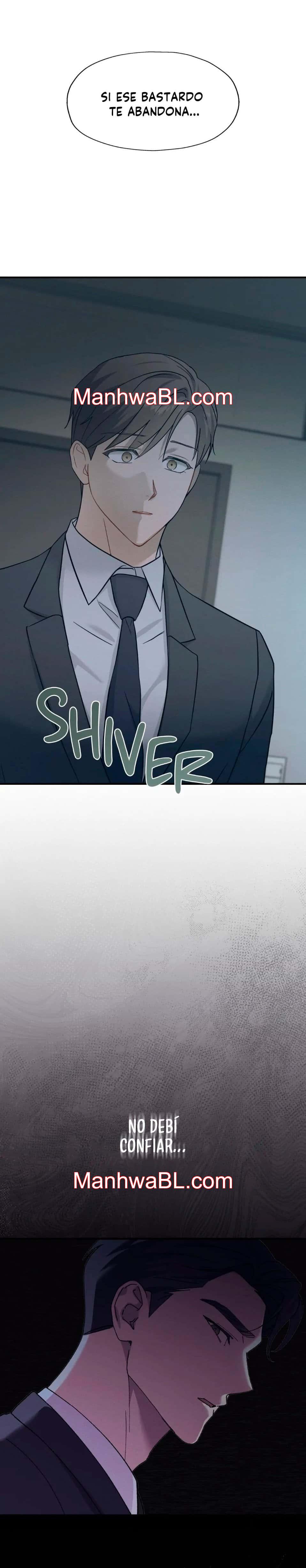 Al final de ese recuerdo - Capítulo 19.2 manhwa