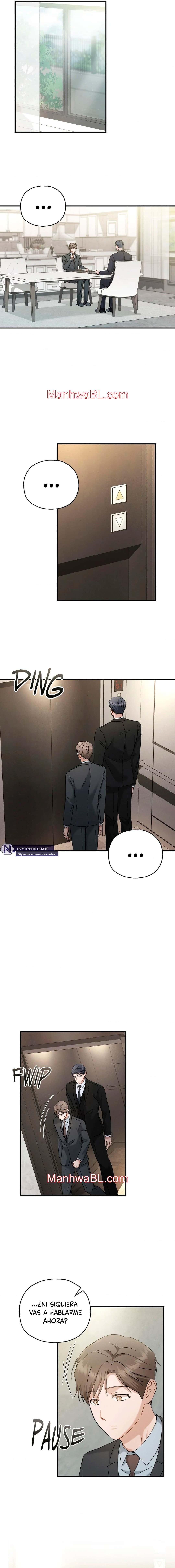 Al final de ese recuerdo - Capítulo 60.3 manhwa