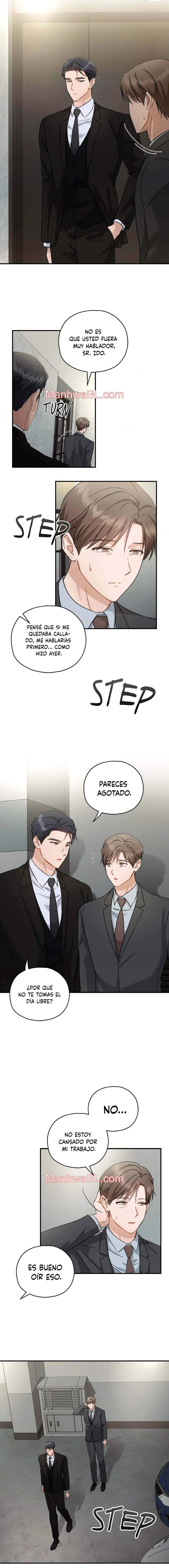 Al final de ese recuerdo - Capítulo 60.3 manhwa