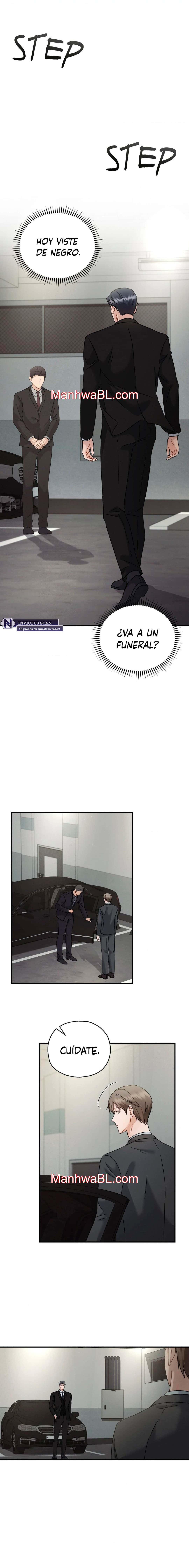 Al final de ese recuerdo - Capítulo 60.3 manhwa