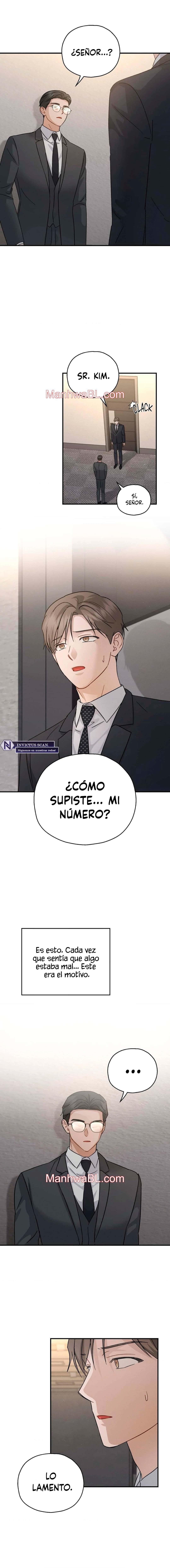 Al final de ese recuerdo - Capítulo 55 manhwa