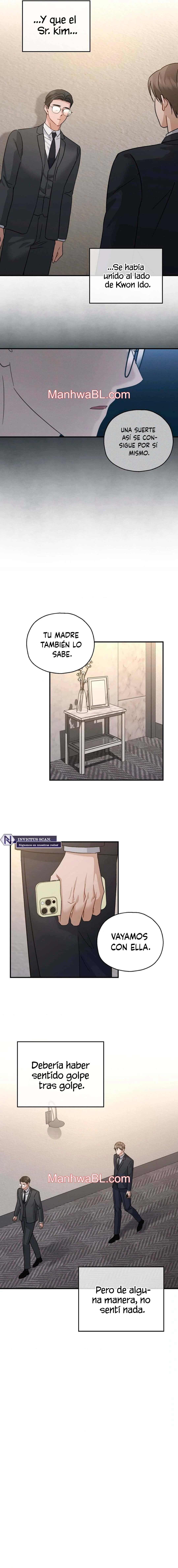 Al final de ese recuerdo - Capítulo 55 manhwa