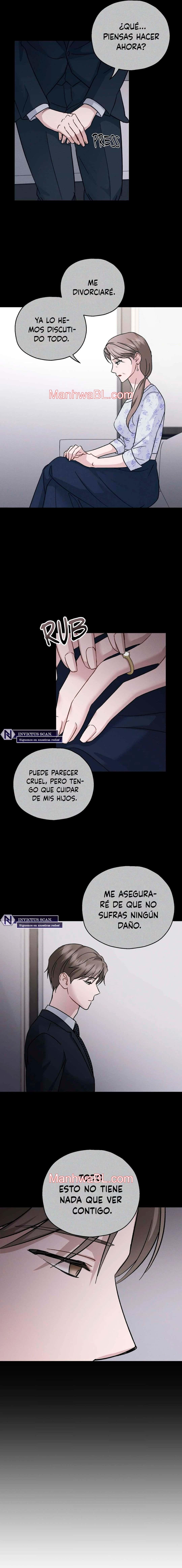 Al final de ese recuerdo - Capítulo 55 manhwa