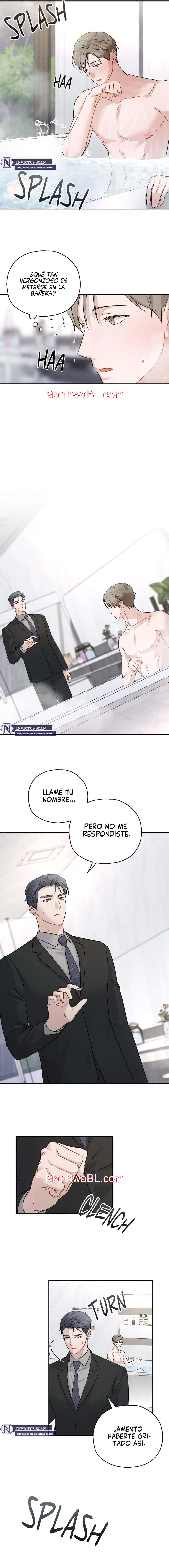 Al final de ese recuerdo - Capítulo 57.2 manhwa