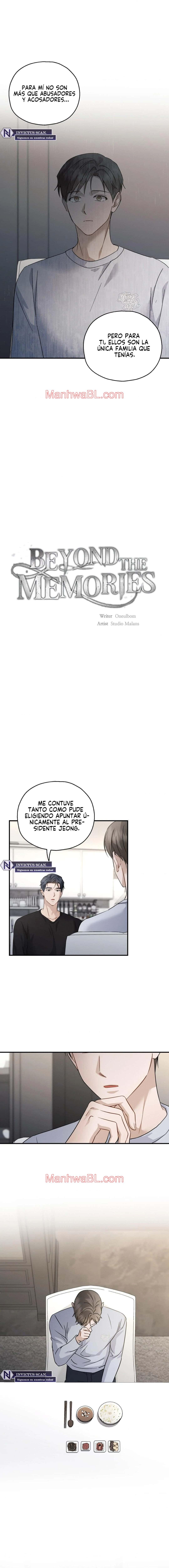 Al final de ese recuerdo - Capítulo 57.2 manhwa