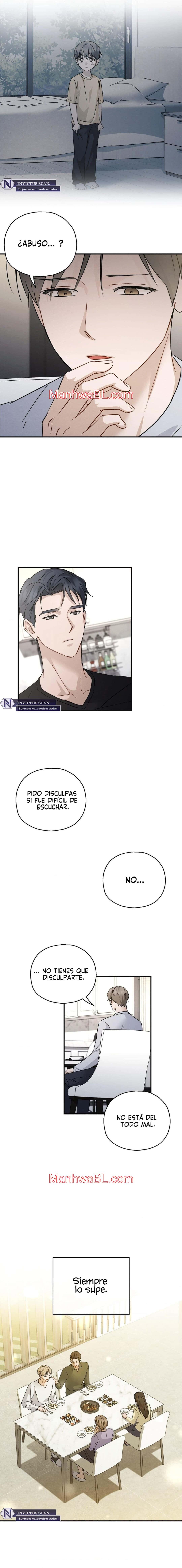 Al final de ese recuerdo - Capítulo 57.2 manhwa