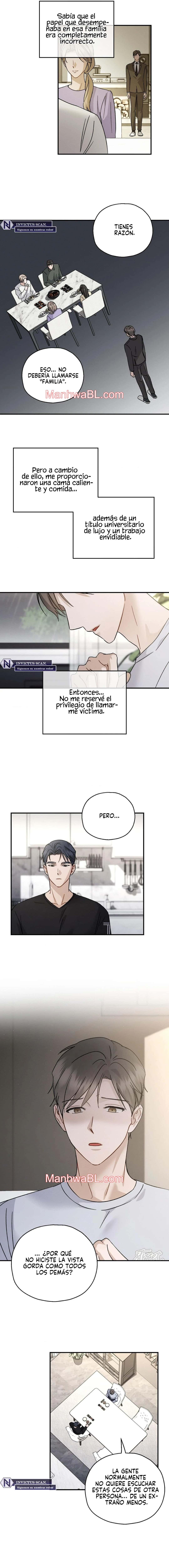 Al final de ese recuerdo - Capítulo 57.2 manhwa