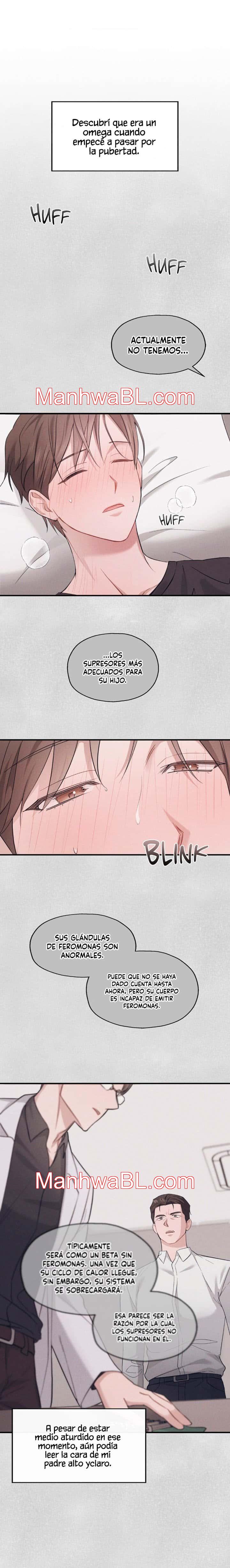 Al final de ese recuerdo - Capítulo 11.2 manhwa