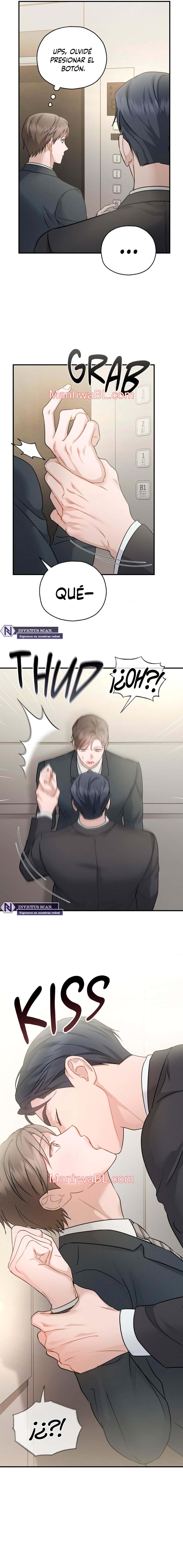 Al final de ese recuerdo - Capítulo 48 manhwa