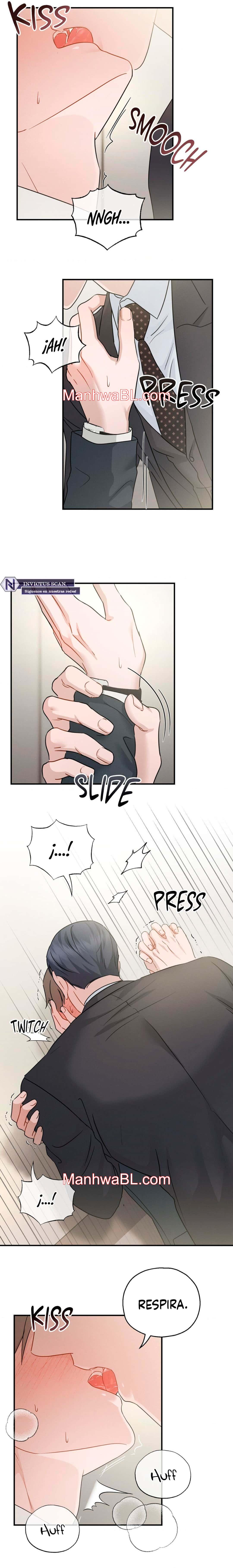 Al final de ese recuerdo - Capítulo 48 manhwa