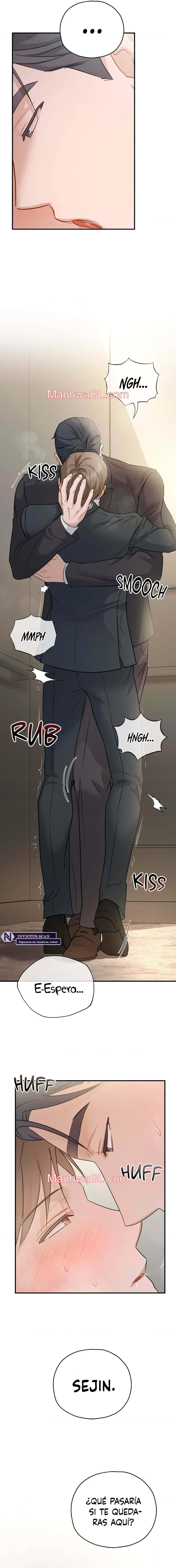 Al final de ese recuerdo - Capítulo 48 manhwa