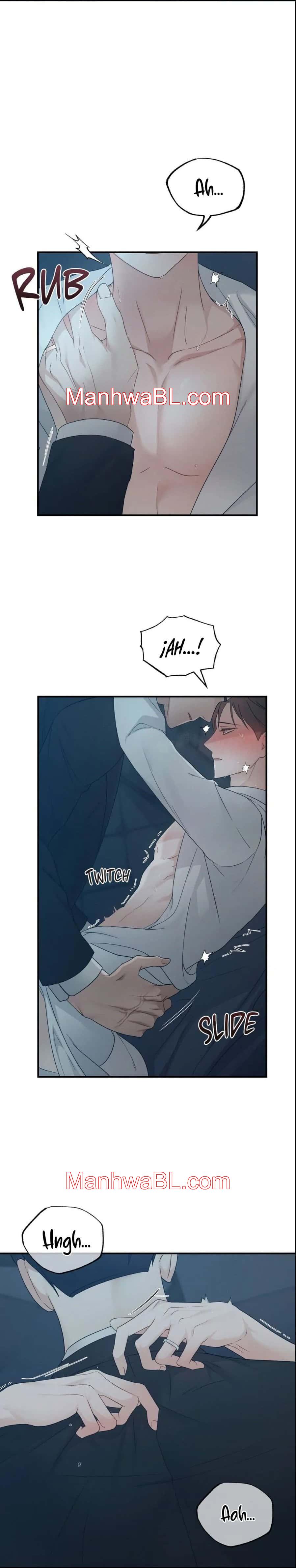 Al final de ese recuerdo - Capítulo 24.2 manhwa