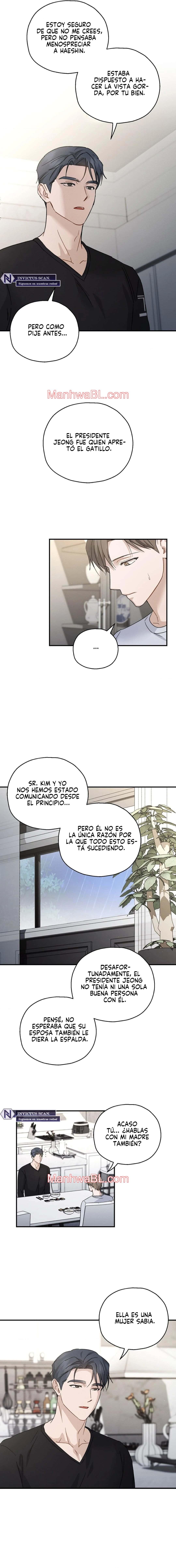 Al final de ese recuerdo - Capítulo 56.2 manhwa