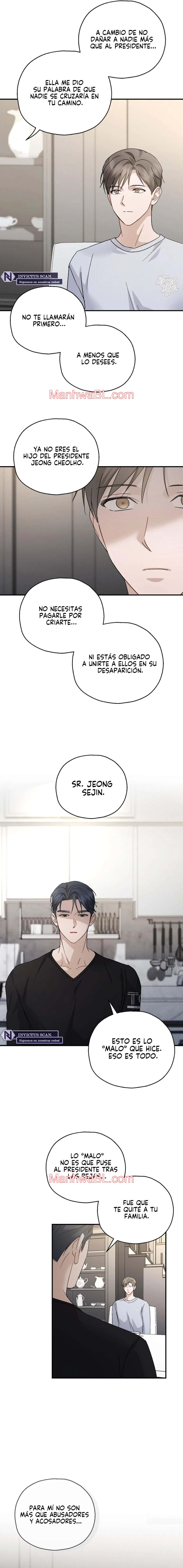 Al final de ese recuerdo - Capítulo 56.2 manhwa