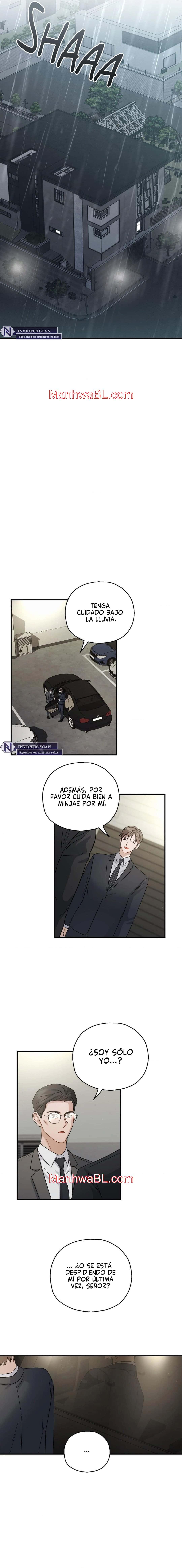 Al final de ese recuerdo - Capítulo 56.2 manhwa