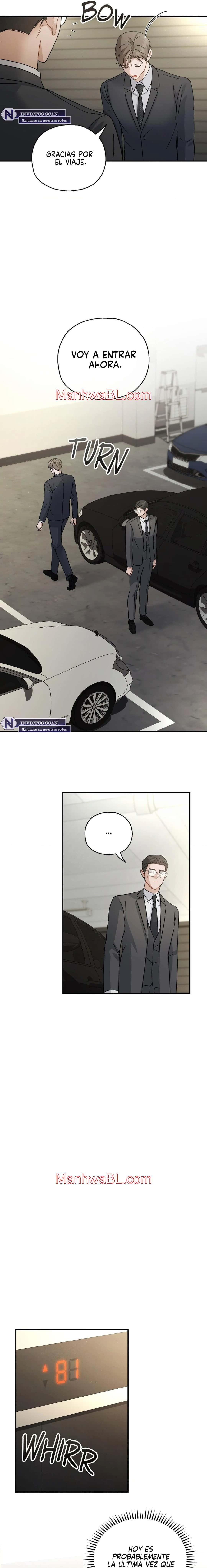 Al final de ese recuerdo - Capítulo 56.2 manhwa