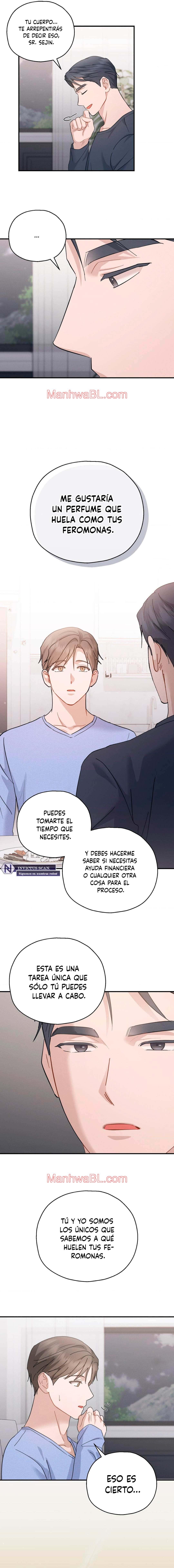 Al final de ese recuerdo - Capítulo 47.2 manhwa