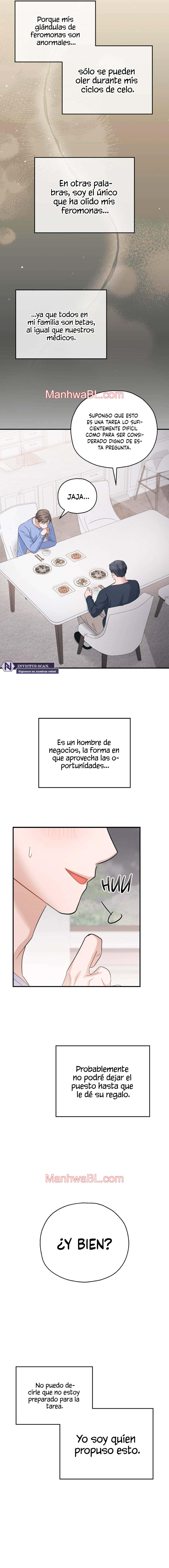 Al final de ese recuerdo - Capítulo 47.2 manhwa