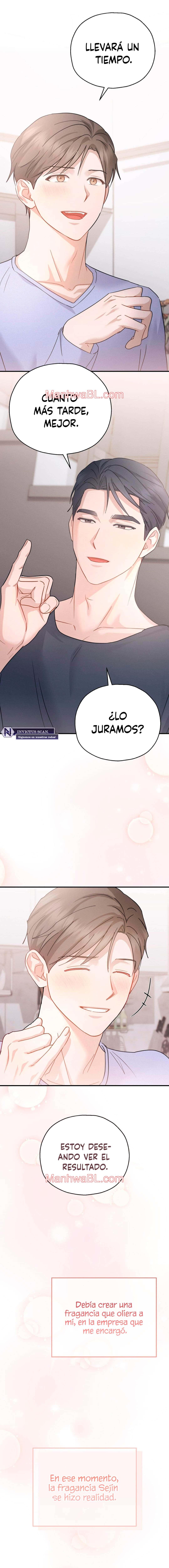 Al final de ese recuerdo - Capítulo 47.2 manhwa