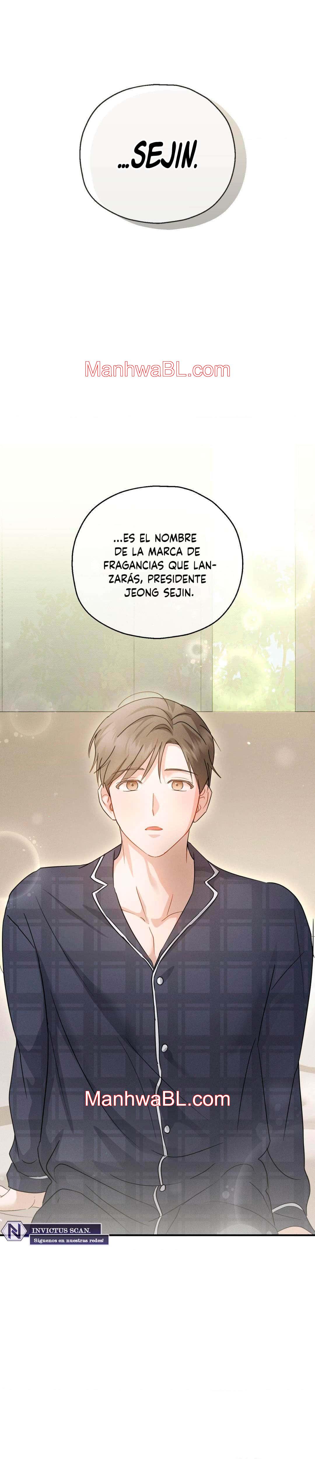 Al final de ese recuerdo - Capítulo 47.2 manhwa