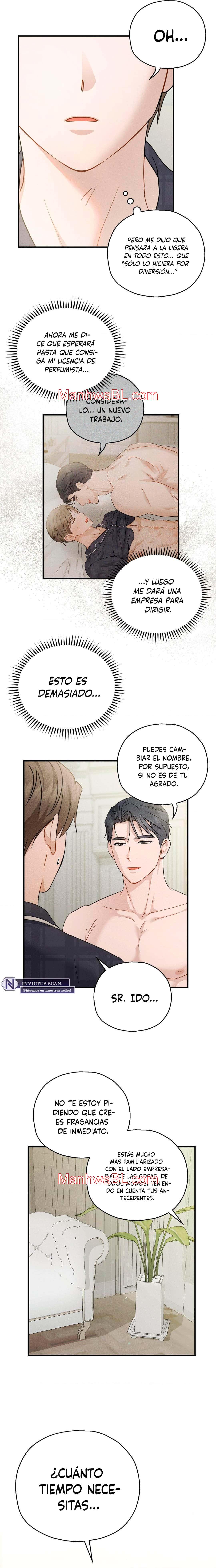 Al final de ese recuerdo - Capítulo 47.2 manhwa