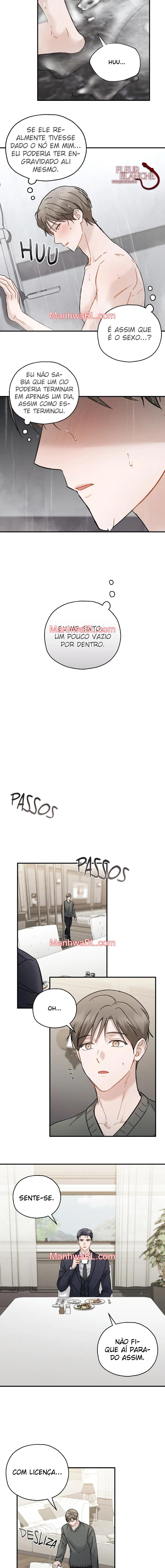 Al final de ese recuerdo - Capítulo 82 2 manhwa