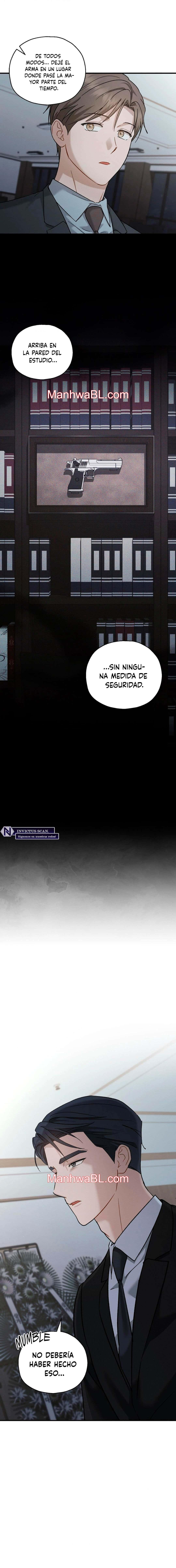Al final de ese recuerdo - Capítulo 63.2 manhwa