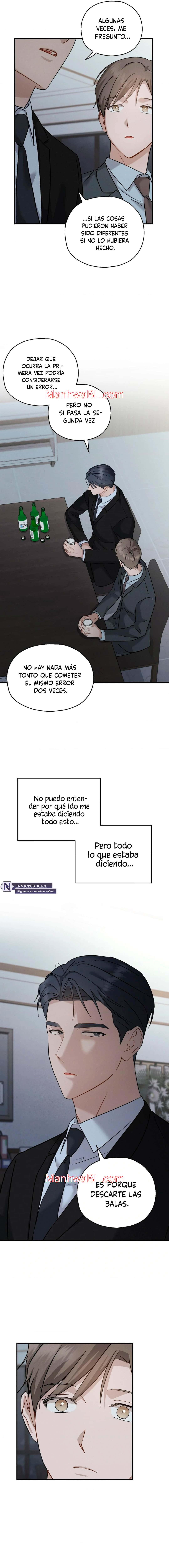 Al final de ese recuerdo - Capítulo 63.2 manhwa