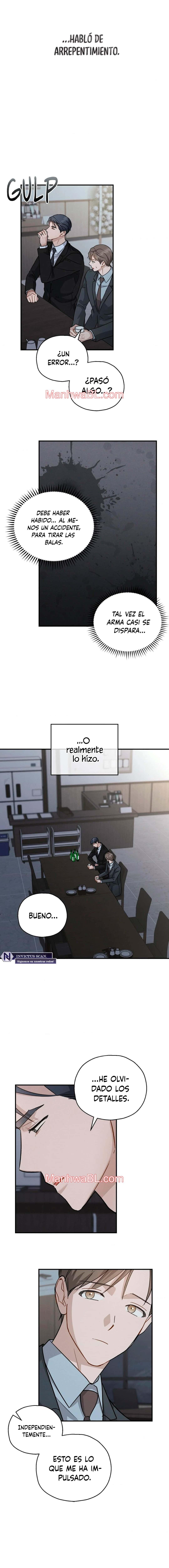 Al final de ese recuerdo - Capítulo 63.2 manhwa