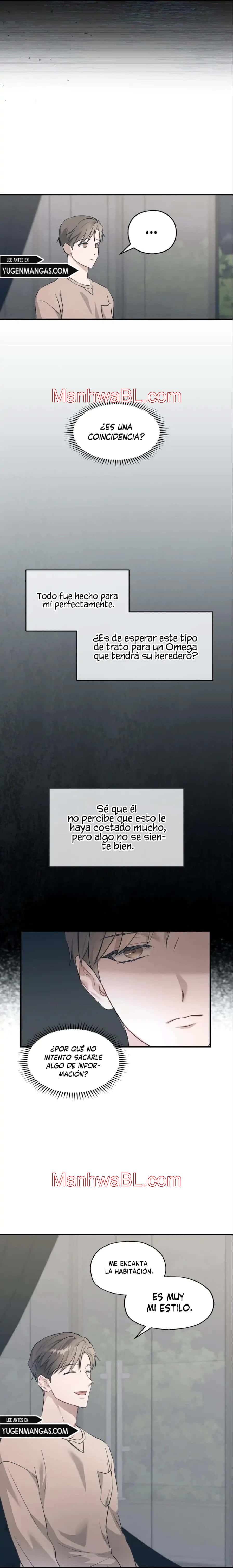 Al final de ese recuerdo - Capítulo 7 manhwa
