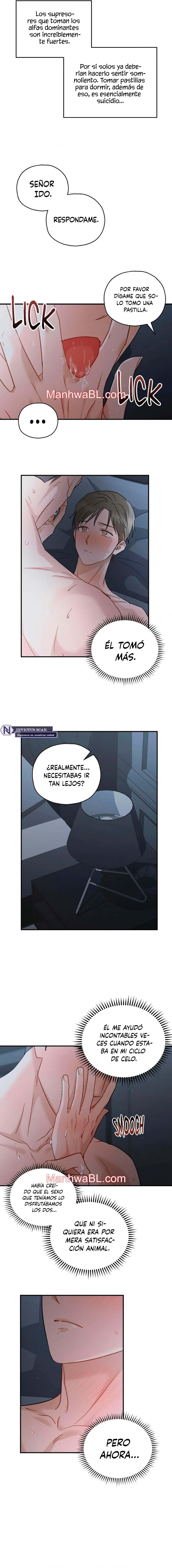 Al final de ese recuerdo - Capítulo 66.3 manhwa